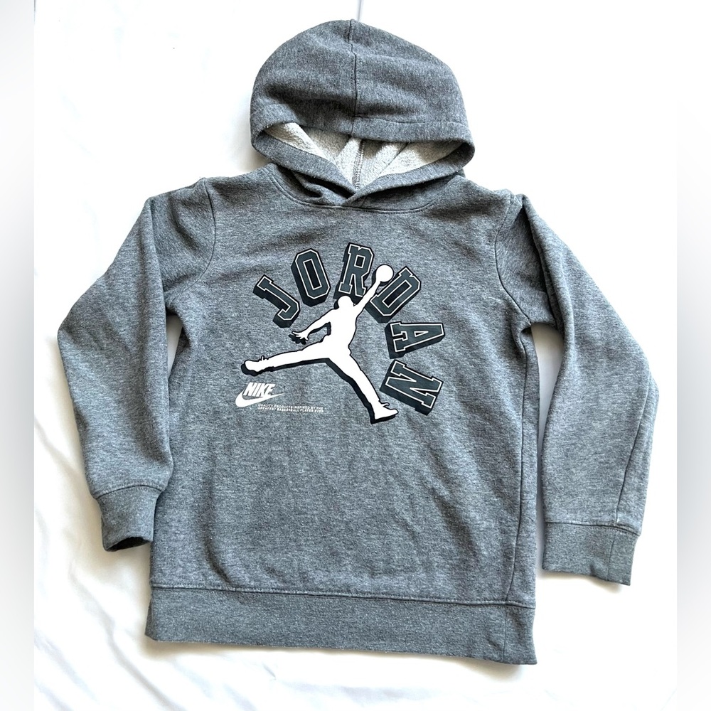 Jordan Toddler Boys Varsity Logo Hoodie
